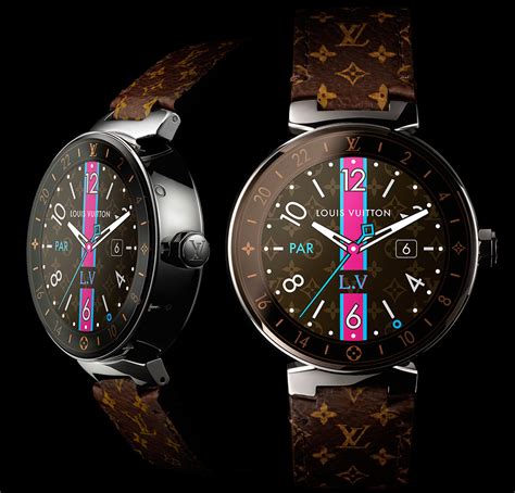 louis vuitton smartwatch preis|louis vuitton smart watches.